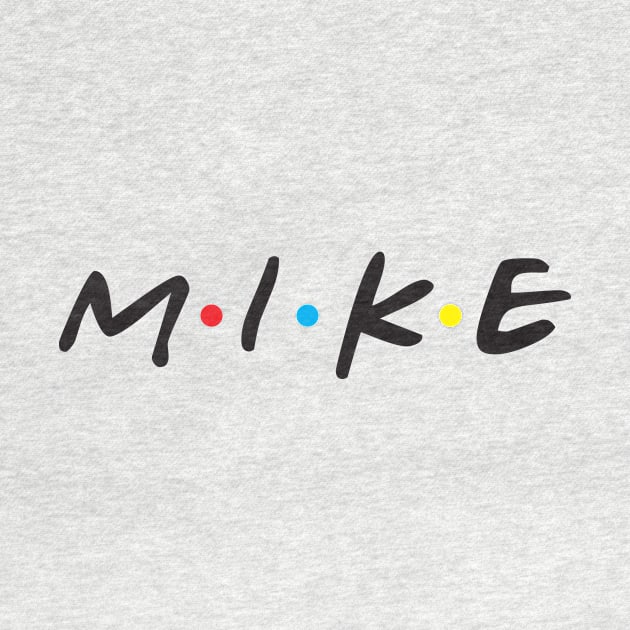 MIKE by Motiejus